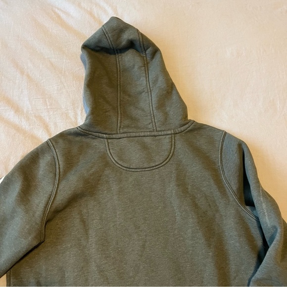Carhartt Hoodie Sweatshirt Relaxed Fit - Picture 13 of 15